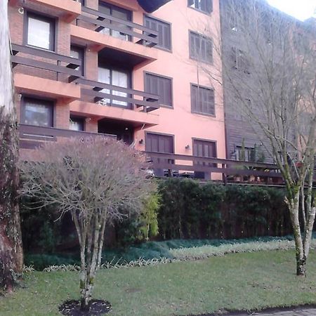 Apartamento Com Vista Da Montanha - Gramado Leilighet Rom bilde