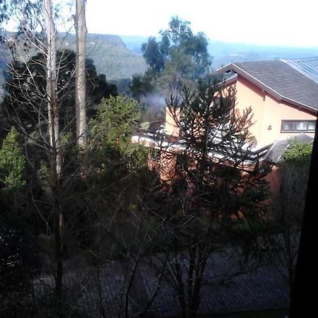 Apartamento Com Vista Da Montanha - Gramado Leilighet Rom bilde