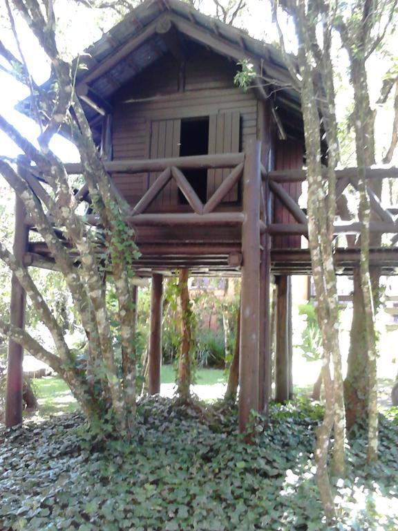 Apartamento Com Vista Da Montanha - Gramado Leilighet Rom bilde